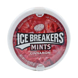 Ice Breaker Mints Cinnamon Flavor