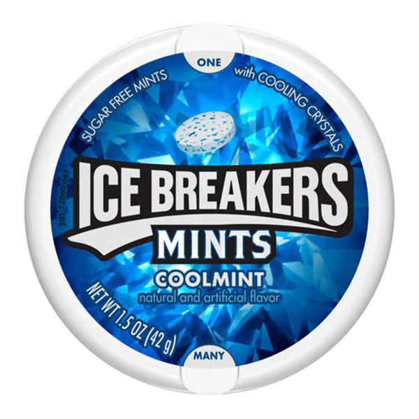 Ice Breaker Mints Coolmint flavor