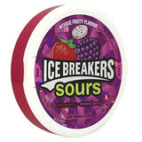 Ice Breakers Mint, Sours & Duo - All Candy Flavours