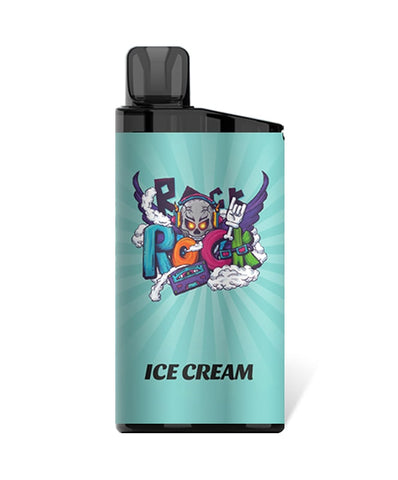 Iget Bar Ice Cream 3500 Puff