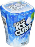 Ice Breaker Ice Cubes Peppermint Flavor Gum