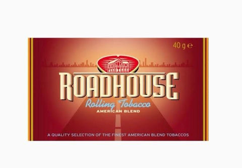 Roadhouse American Blend 40Gm
