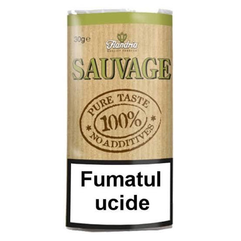 Sauvage Hand Rolling 30Gms