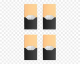 Juul Vanilla Pods with 5% Nicotine 