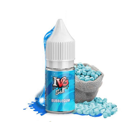 IVG Nicotine Salt Bubblegum Flavor