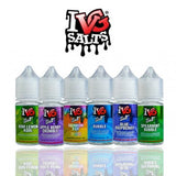IVG Nicotine Salt Assorted Flavors 30ml bottle