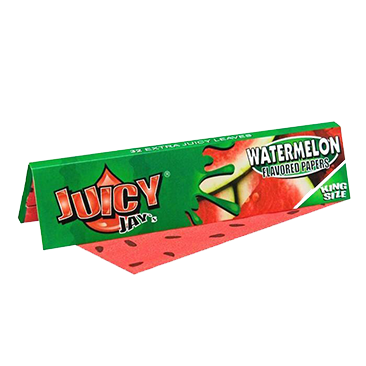 Juicy Jay's King Size - Watermelon