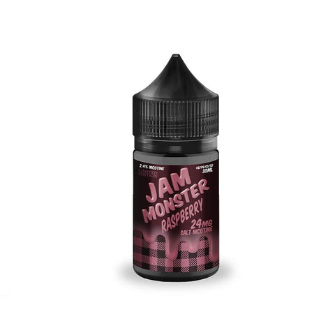 Raspberry Jam Monster Salt