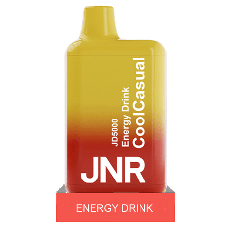 JNR JD5000 Energy Drink 5000 Puffs