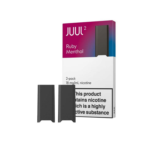 JUUL2 Pods Ruby Menthol