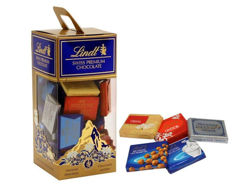 Lindt Swiss Premium Chocolate Assorted 700gms
