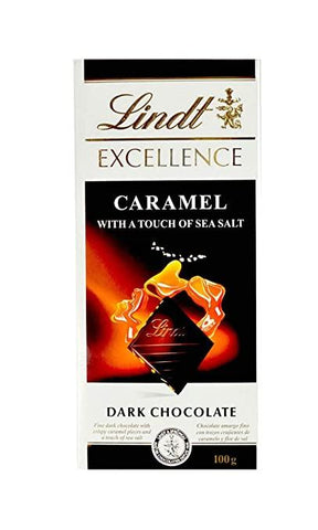 Lindt Excellence Dark Chocolate