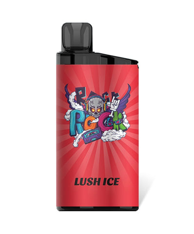 Iget Bar Lush Ice 3500 Puff