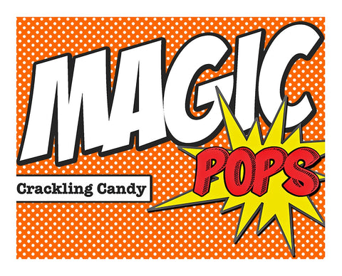 Magic Pops (Pack of 2)