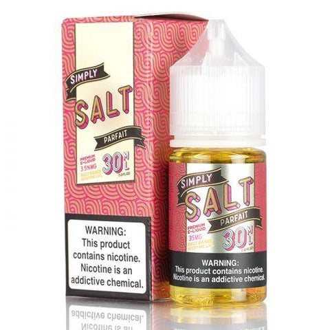 Parfait - Simply Salt