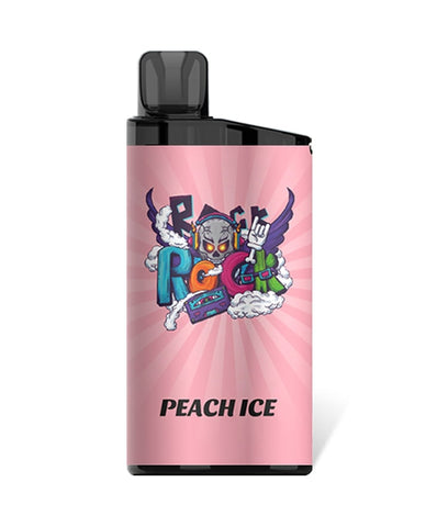 Iget Bar Peach Ice 3500 Puff
