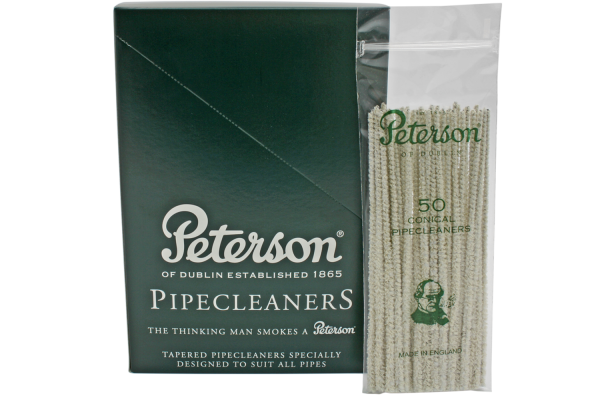 Peterson - Conical - Pipe Cleaners - 50