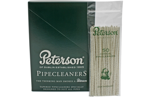 Peterson - Conical - Pipe Cleaners - 50
