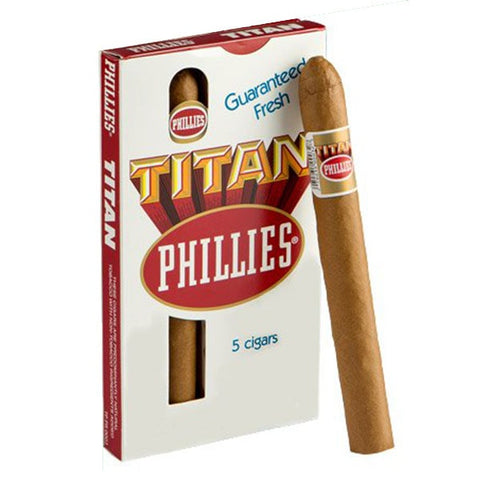Phillies Titan Blunt Cigar