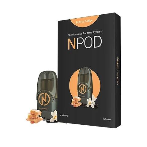 NCIG - NPOD Buttery Toffee Pod