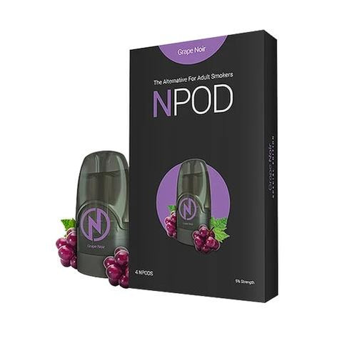 NCIG - NPOD Grape Noir Pods