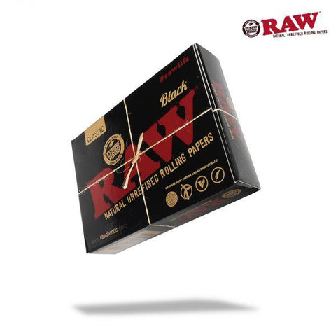 Raw Classic Playing Cards