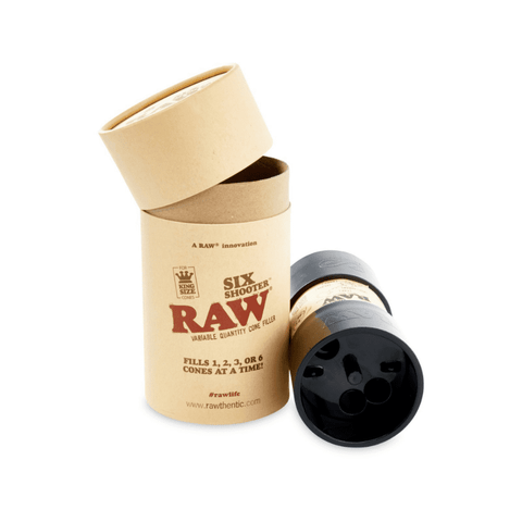 RAW Six Shooter - King Size