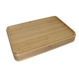 RAW Spirit Box - Wooden Rolling Tray Closed