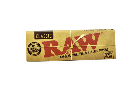 RAW Classic 1 1/4th Paper