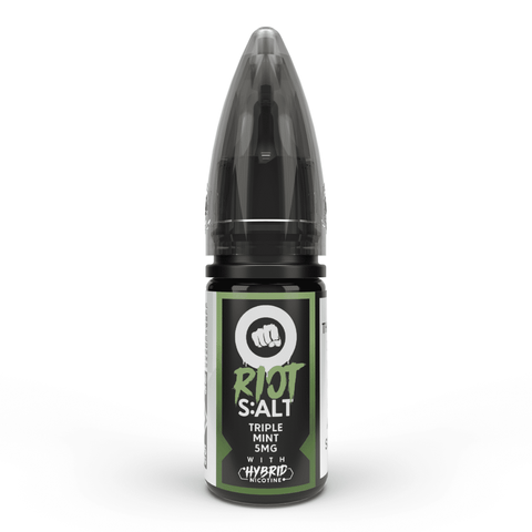 Triple Mint Riot Salt 30ml