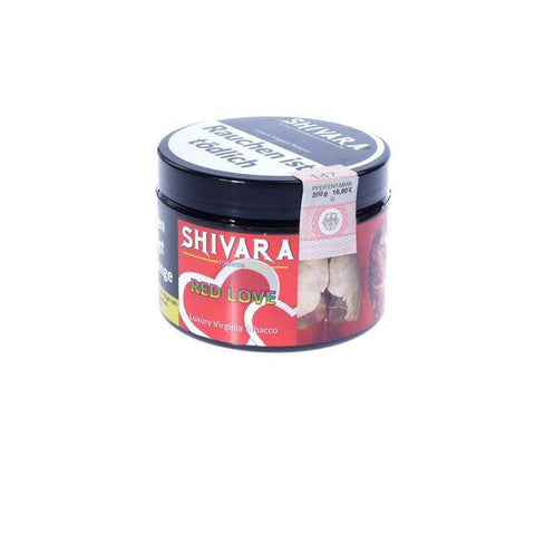 Shivara Tobacco Red Love 200gm