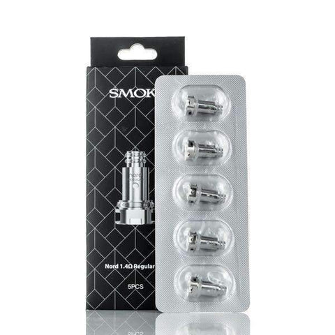 Smok Nord Coils 1.4 ohm (Pack of 5)