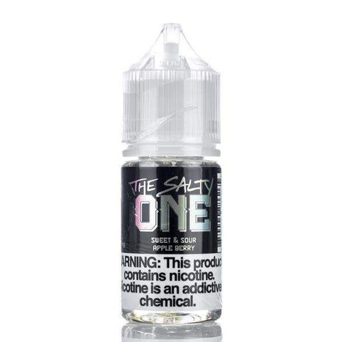 The Salty One - Sweet and Sour Apple Berry - 30ml