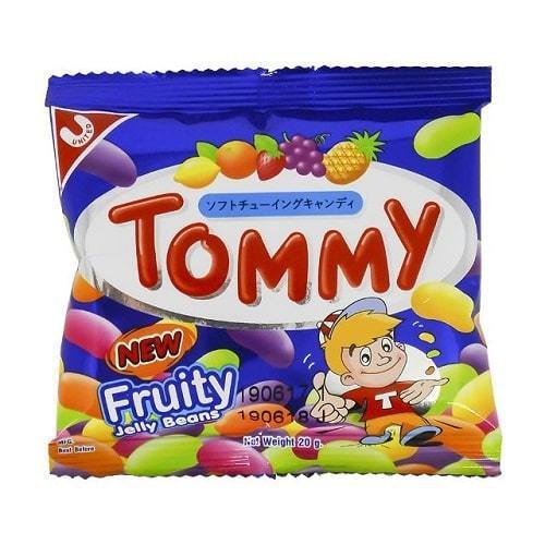 Tommy Jelly Bean Candy
