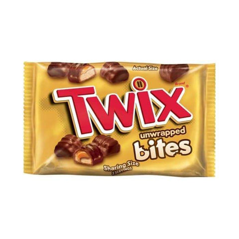 Twix Bites Chocolate