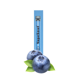 Vapesoul Mini - Blueberry