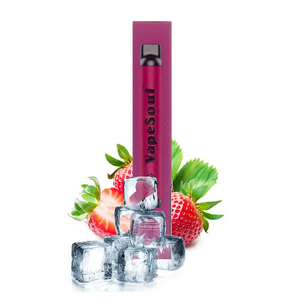 Vapesoul Mini - Strawberry Ice