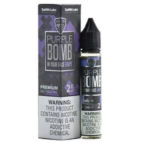 VGOD Purple Bomb 30ML