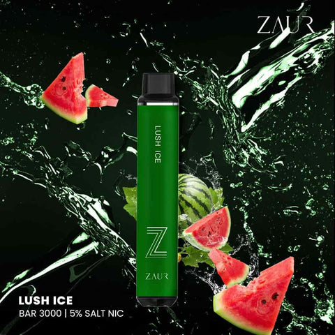 Zaur Lush Ice Disposable Vape