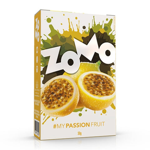 Zomo Passion Fruit